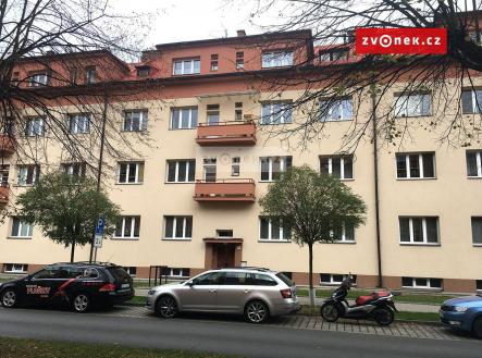 Prodej bytu, 2+kk, 47 m²