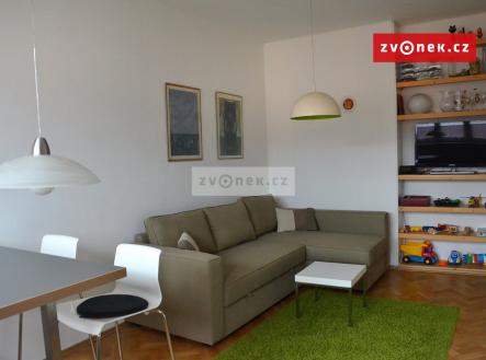 Prodej bytu, 2+kk, 47 m²