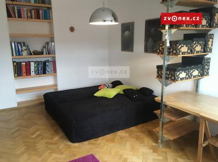 Prodej bytu, 2+kk, 47 m²