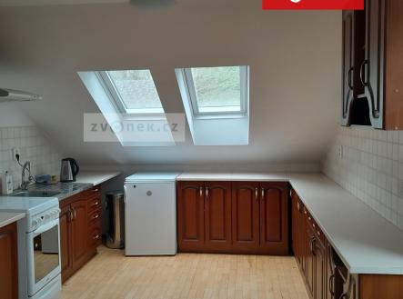 Pronájem bytu, 2+kk, 74 m²