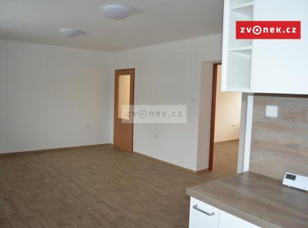 Pronájem bytu, 2+kk, 60 m²