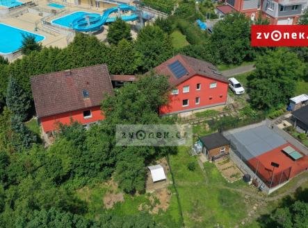 Prodej - dům/vila, 380 m²