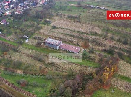 Prodej - zemědělský objekt, 47 000 m²