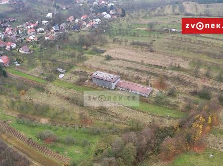 Prodej - zemědělský objekt, 47 000 m²