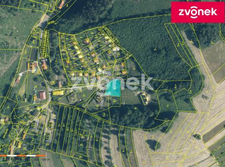 Prodej pozemku pro bydlení, 891 m² obrázek