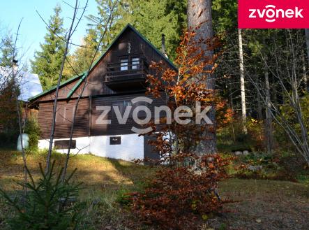 Prodej chaty/rekreačního objektu, 65 m²