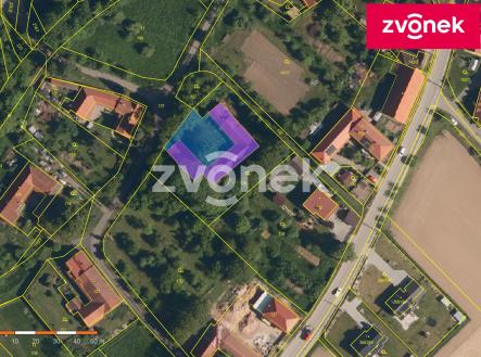 Prodej - pozemek pro bydlení, 2 000 m²