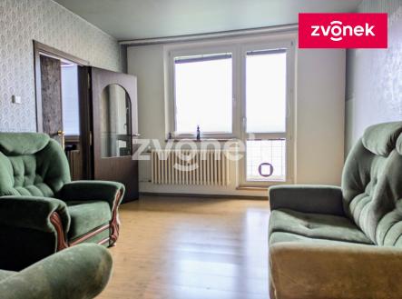 Prodej bytu, 3+1, 71 m²