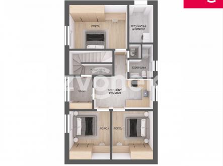 Prodej komerčního objektu, jiný, 230 m²