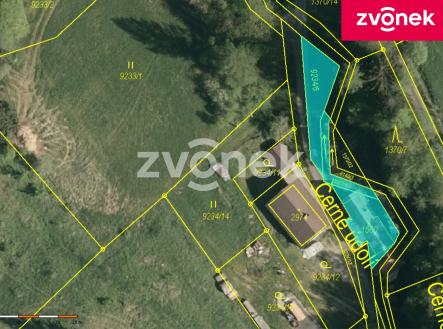 Prodej pozemku pro bydlení, 500 m²
