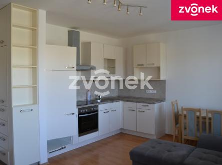 Pronájem bytu, 2+kk, 47 m²