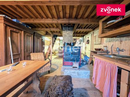 Prodej chaty/rekreačního objektu, 80 m²