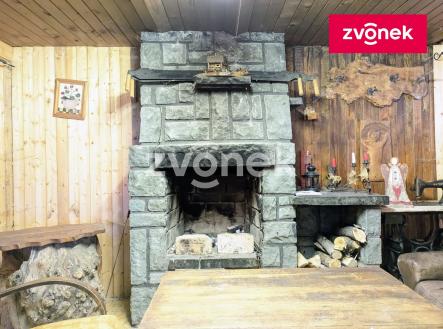 Prodej chaty/rekreačního objektu, 80 m²
