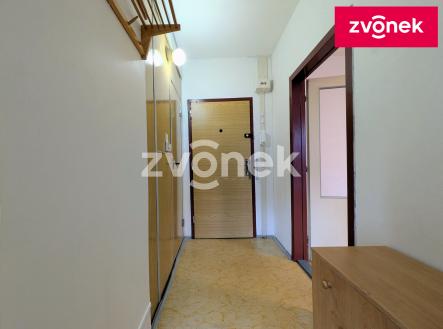 Pronájem bytu, 2+1, 43 m²