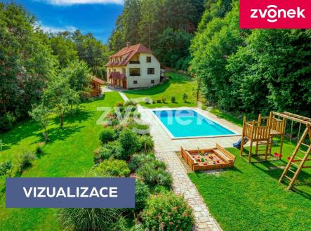 Prodej chaty/rekreačního objektu, 250 m²