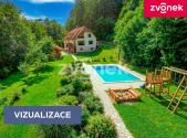 Prodej chaty/rekreačního objektu, 250 m²