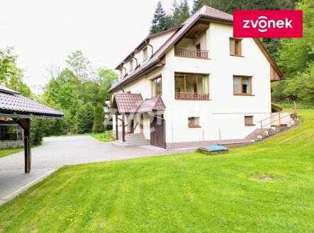 Prodej chaty/rekreačního objektu, 250 m²