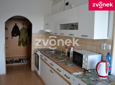 Pronájem bytu, 2+1, 55 m²