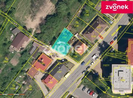 Prodej pozemku pro bydlení, 238 m²