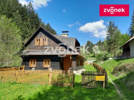 Prodej chaty/rekreačního objektu, 90 m² obrázek