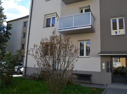 Pronájem bytu, 2+1, 62 m²