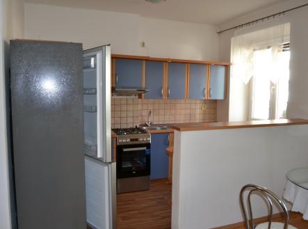 Pronájem bytu, 2+1, 62 m²