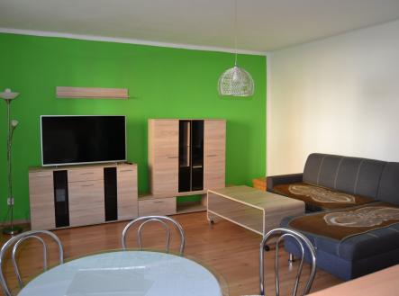 Pronájem bytu, 2+1, 62 m²