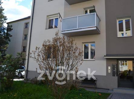 Pronájem bytu, 2+1, 62 m²