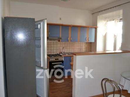 Pronájem bytu, 2+1, 62 m²