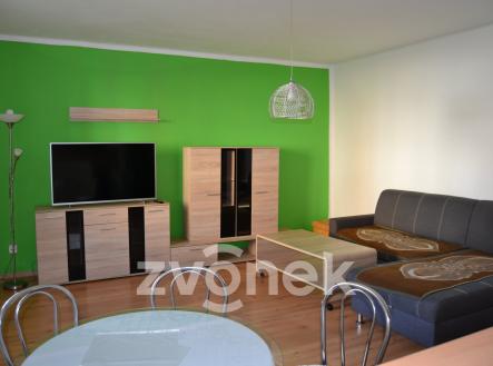 Pronájem bytu, 2+1, 62 m²