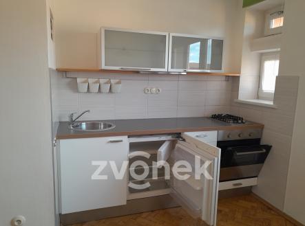 Pronájem bytu, 2+kk, 47 m²