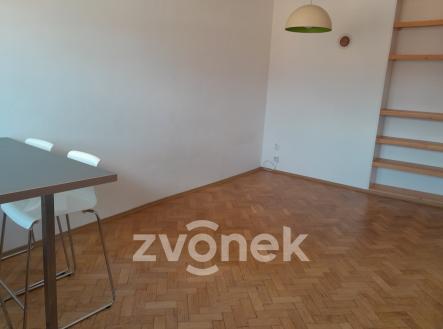 Pronájem bytu, 2+kk, 47 m²