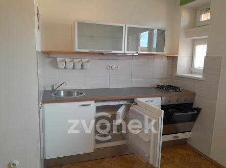 Pronájem bytu, 2+kk, 47 m²