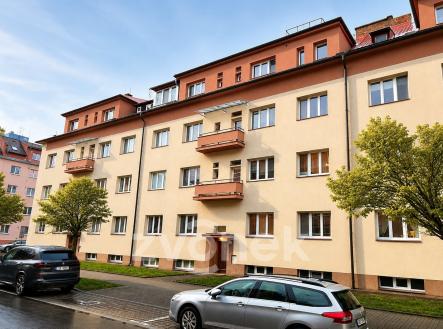 Pronájem bytu, 2+kk, 47 m²