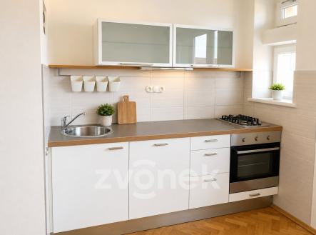 Pronájem bytu, 2+kk, 47 m²