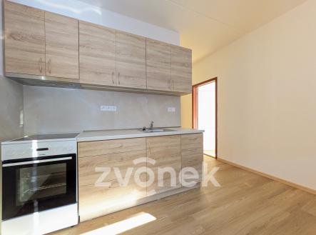 Pronájem bytu, 2+1, 43 m²