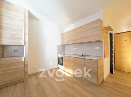Pronájem bytu, 2+1, 43 m²