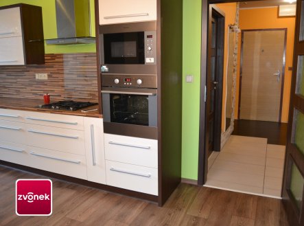 Pronájem bytu, 2+1, 72 m²