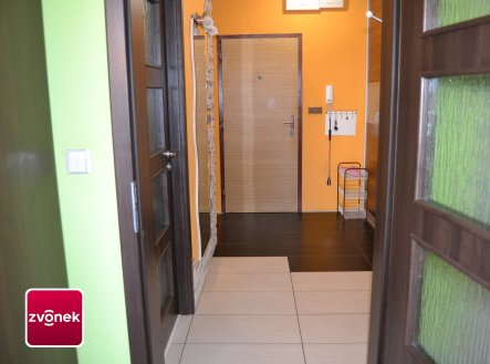 Pronájem bytu, 2+1, 72 m²