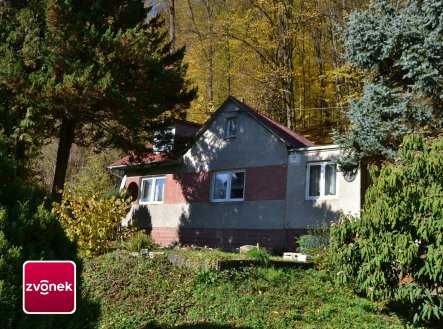 Prodej chaty/rekreačního objektu, 40 m²