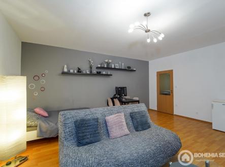 Pronájem bytu, 1+kk, 42 m²