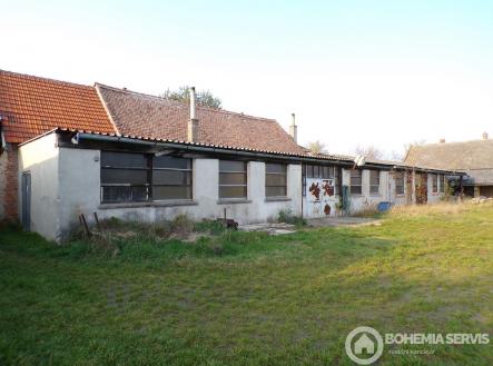 Prodej - výrobní prostor, 530 m²