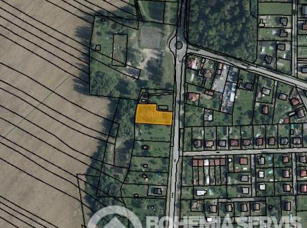 Prodej - pozemek pro bydlení, 1 672 m²