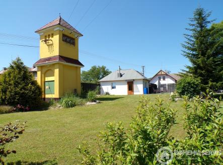 Prodej chaty/rekreačního objektu, 29 m²