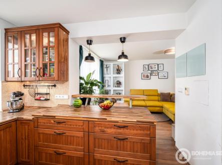 Prodej bytu, 3+1, 79 m²