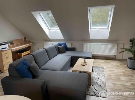 Pronájem bytu, 2+kk, 60 m² obrázek