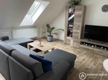 Pronájem bytu, 2+kk, 60 m²