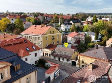 Prodej domu/vily, 104 m²