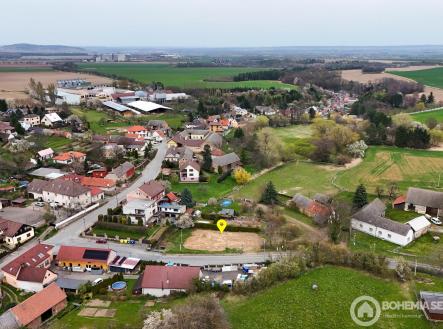 Prodej pozemku pro bydlení, 866 m²