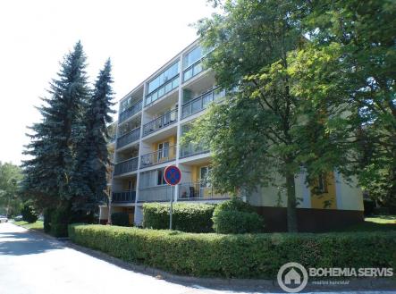 Pronájem bytu, 2+kk, 40 m²